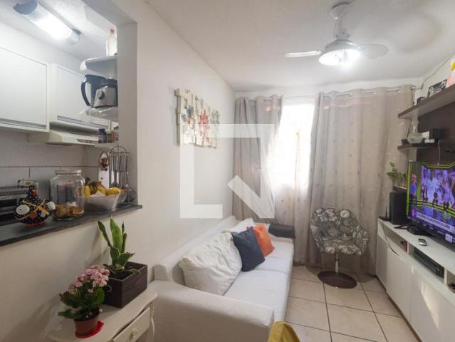 Apto, Guaratiba, 2 Quartos, 46 m2 Rio de Janeiro