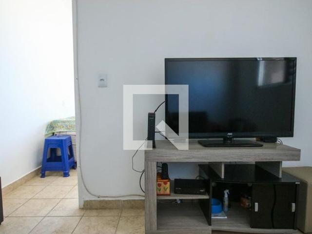 Apto, Guilhermina, 1 Quarto, 35 m2 Praia Grande