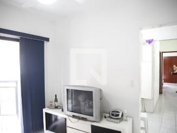 Apto, Guilhermina, 1 Quarto, 45 m2 Praia Grande