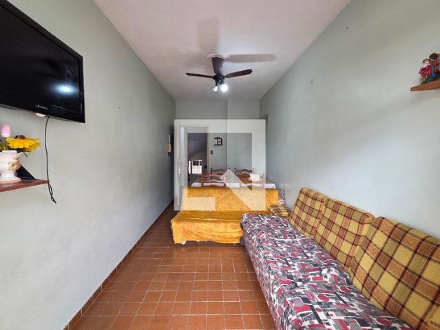 Apto, Guilhermina, 1 Quarto, 46 m2 Praia Grande