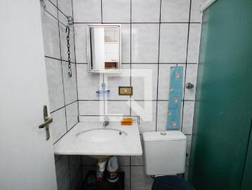 Apto, Guilhermina, 1 Quarto, 40 m2 Praia Grande