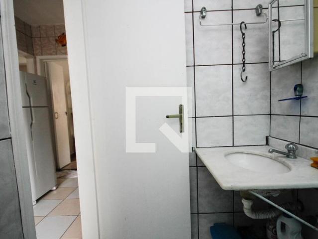 Apto, Guilhermina, 1 Quarto, 40 m2 Praia Grande