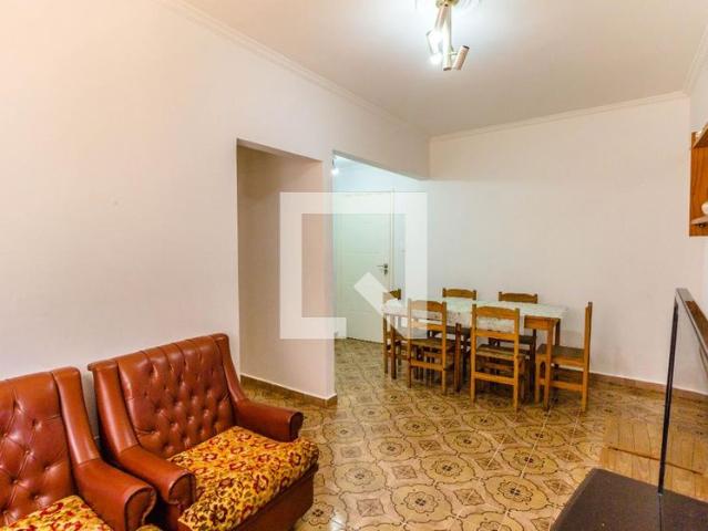 Apto, Guilhermina, 1 Quarto, 55 m2 Praia Grande