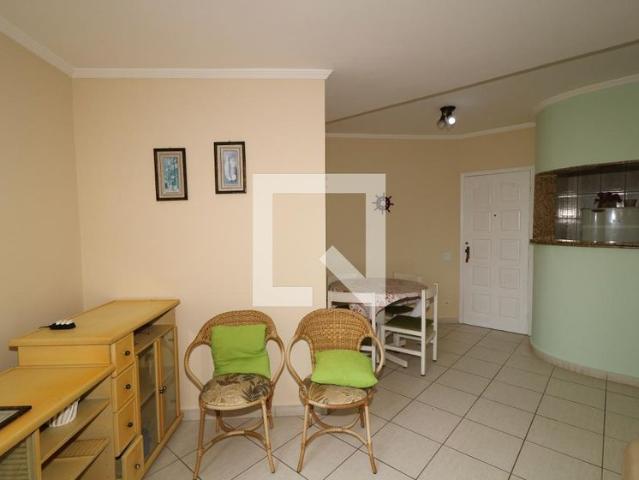 Apto, Guilhermina, 1 Quarto, 50 m2 Praia Grande