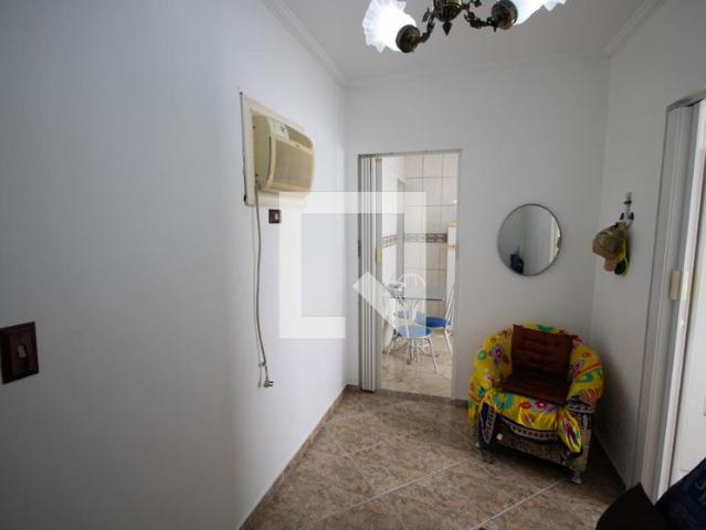 Apto, Guilhermina, 1 Quarto, 50 m2 Praia Grande
