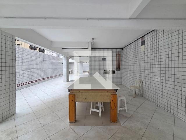 Apto, Guilhermina, 1 Quarto, 50 m2 Praia Grande