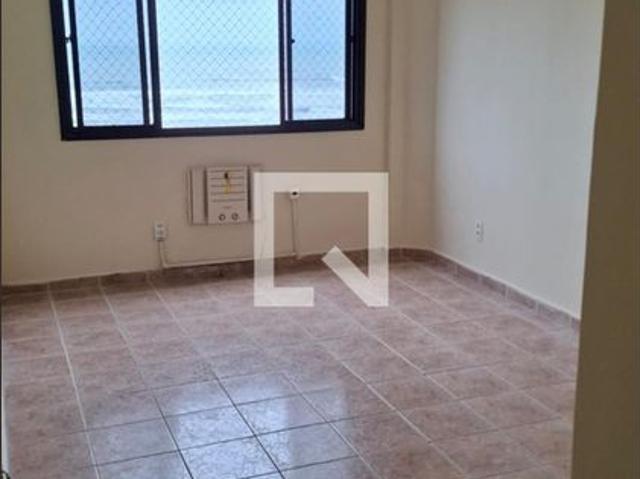 Apto, Guilhermina, 1 Quarto, 52 m2 Praia Grande