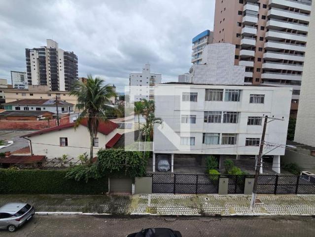 Apto, Guilhermina, 1 Quarto, 53 m2 Praia Grande