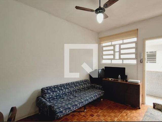 Apto, Guilhermina, 1 Quarto, 65 m2 Praia Grande