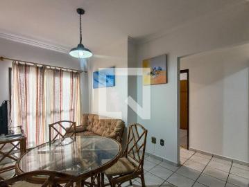 Apto, Guilhermina, 1 Quarto, 60 m2 Praia Grande