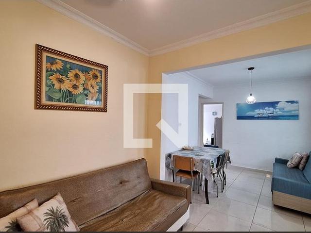Apto, Guilhermina, 2 Quartos, 62 m2 Praia Grande