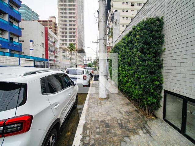 Apto, Guilhermina, 1 Quarto, 62 m2 Praia Grande