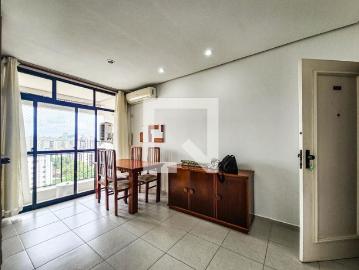 Apto, Guilhermina, 1 Quarto, 89 m2 Praia Grande