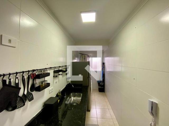 Apto, Guilhermina, 2 Quartos, 57 m2 Praia Grande