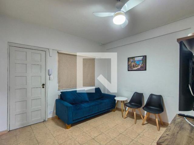 Apto, Guilhermina, 2 Quartos, 54 m2 Praia Grande