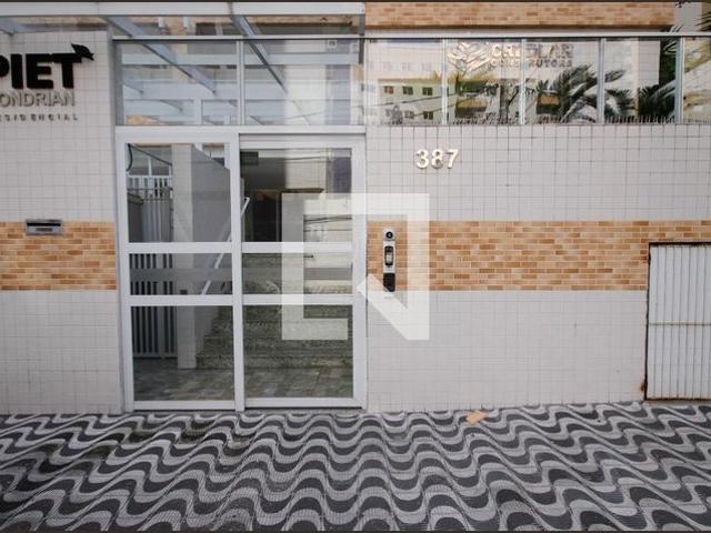 Apto, Guilhermina, 2 Quartos, 58 m2 Praia Grande