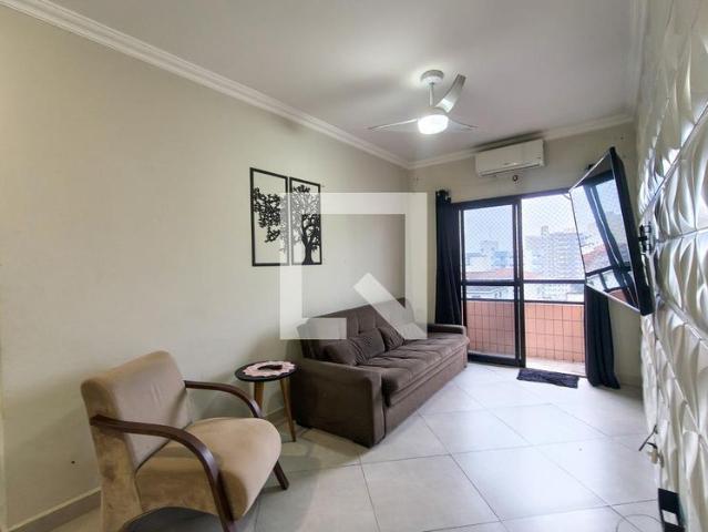 Apto, Guilhermina, 2 Quartos, 67 m2 Praia Grande