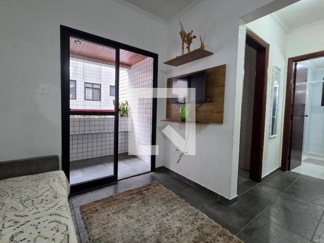 Apto, Guilhermina, 2 Quartos, 66 m2 Praia Grande