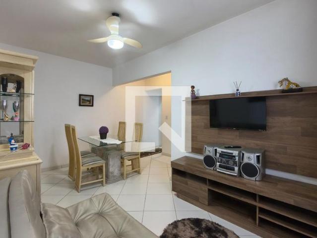 Apto, Guilhermina, 2 Quartos, 69 m2 Praia Grande