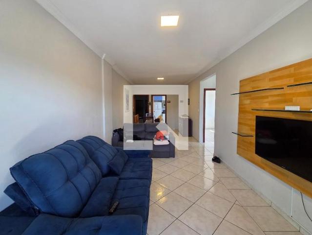 Apto, Guilhermina, 2 Quartos, 74 m2 Praia Grande