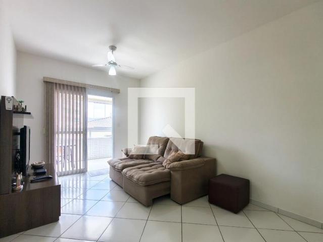 Apto, Guilhermina, 2 Quartos, 75 m2 Praia Grande