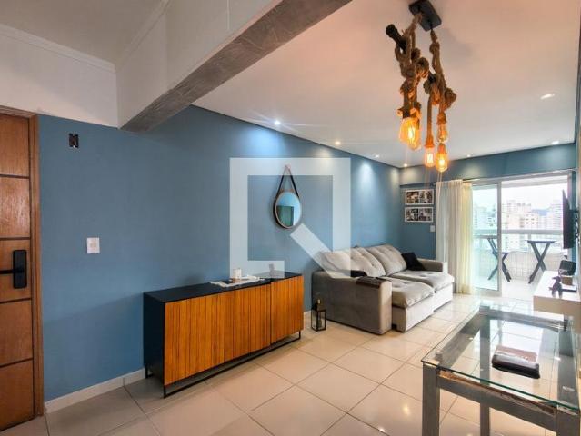 Apto, Guilhermina, 2 Quartos, 78 m2 Praia Grande