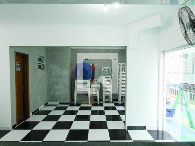 Apto, Guilhermina, 2 Quartos, 80 m2 Praia Grande