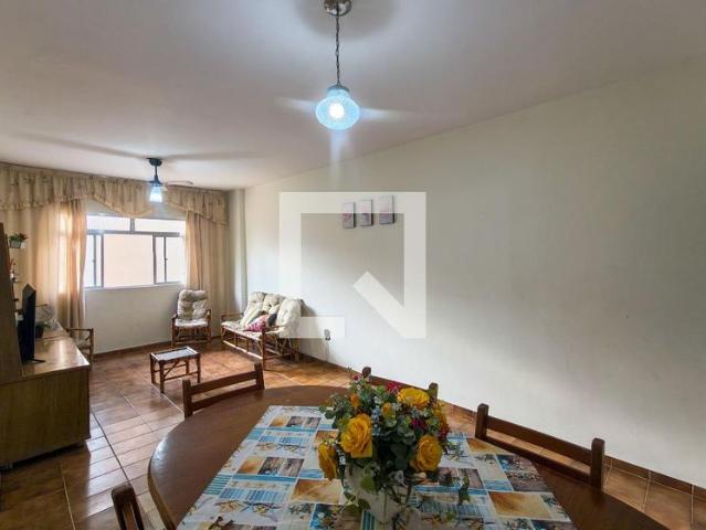 Apto, Guilhermina, 2 Quartos, 80 m2 Praia Grande