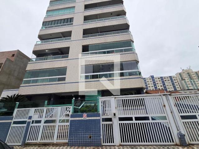 Apto, Guilhermina, 2 Quartos, 84 m2 Praia Grande