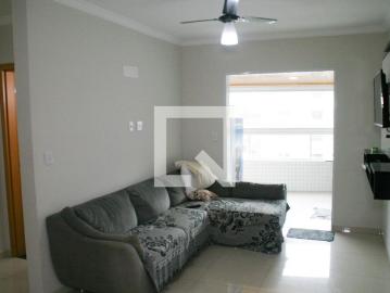 Apto, Guilhermina, 2 Quartos, 85 m2 Praia Grande