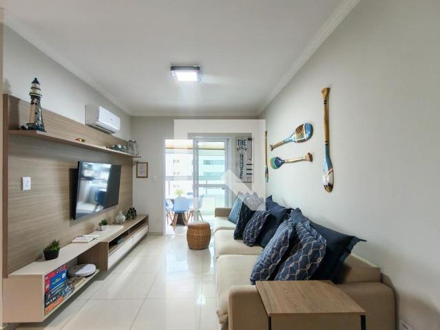 Apto, Guilhermina, 2 Quartos, 86 m2 Praia Grande
