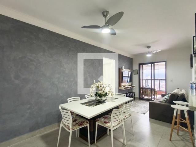 Apto, Guilhermina, 2 Quartos, 89 m2 Praia Grande
