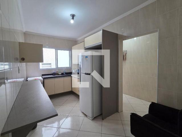 Apto, Guilhermina, 2 Quartos, 90 m2 Praia Grande