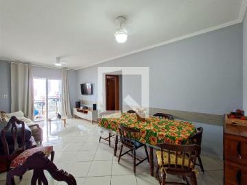 Apto, Guilhermina, 2 Quartos, 100 m2 Praia Grande