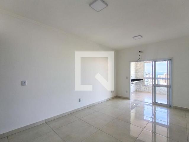 Apto, Guilhermina, 2 Quartos, 102 m2 Praia Grande