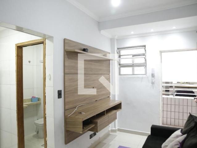 Apto, Guilhermina, 2 Quartos, 38 m2 Praia Grande