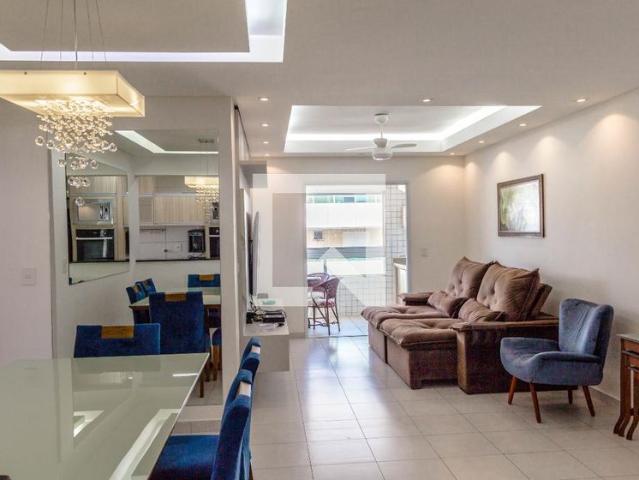 Apto, Guilhermina, 3 Quartos, 100 m2 Praia Grande