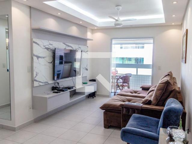 Apto, Guilhermina, 3 Quartos, 100 m2 Praia Grande