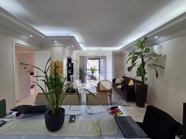 Apto, Guilhermina, 3 Quartos, 151 m2 Praia Grande