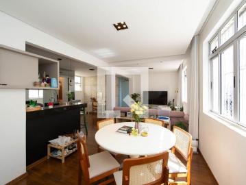 Apto, Gutierrez, 1 Quarto, 80 m2 Belo Horizonte