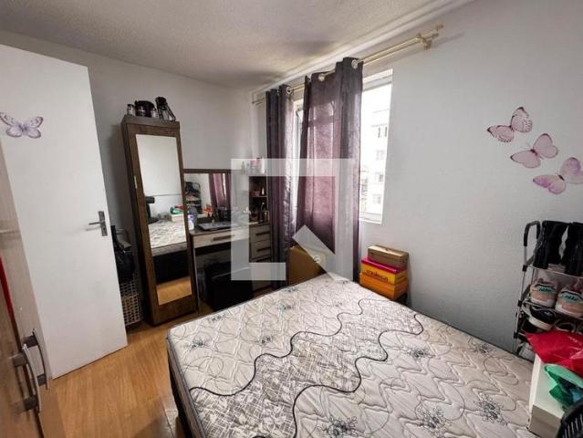 Apto, Ganchinho, 2 Quartos, 46 m2 Curitiba