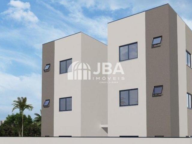 apto garden no cajuru com 1 quarto e 1 vaga