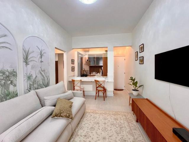 Apto, Gávea, 1 Quarto, 54 m2 Rio de Janeiro