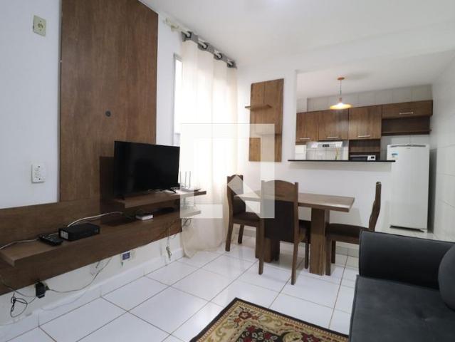 Apto, Gávea, 2 Quartos, 44 m2 Uberlândia