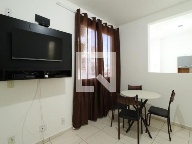 Apto, Gávea, 2 Quartos, 44 m2 Uberlândia