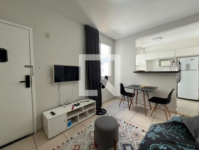 Apto, Gávea, 2 Quartos, 45 m2 Uberlândia