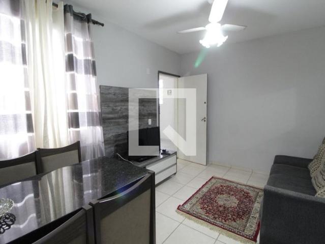 Apto, Gávea, 2 Quartos, 45 m2 Uberlândia