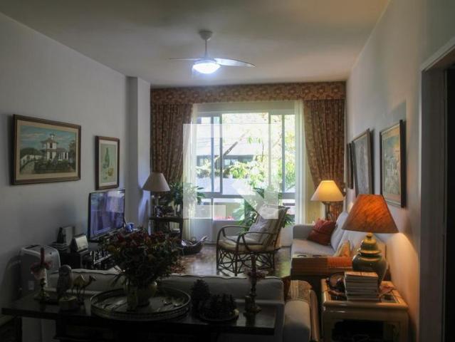 Apto, Gávea, 3 Quartos, 135 m2 Rio de Janeiro