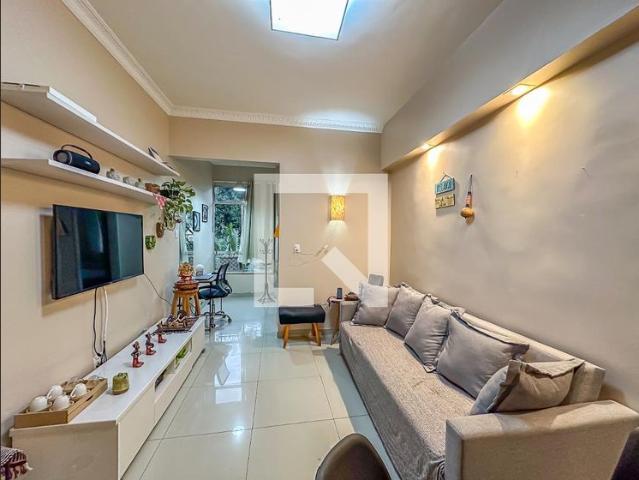 Apto, Glória, 1 Quarto, 40 m2 Rio de Janeiro