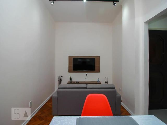 Apto, Glória, 1 Quarto, 46 m2 Rio de Janeiro
